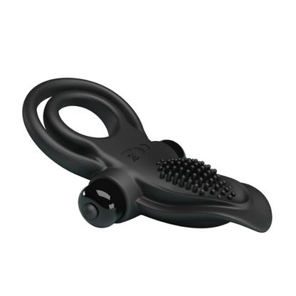 Pretty Love Vibrant Penis Ring - Totally Adult