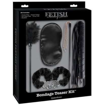 FFS Bondage Teaser Kit - Totally Adult