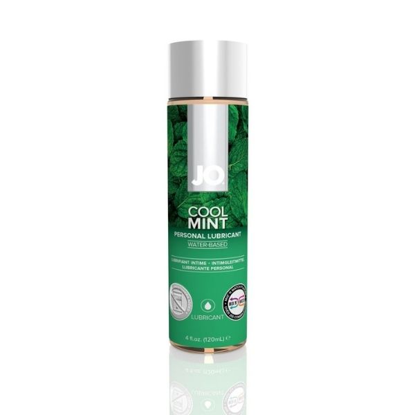 JO H2O Cool Mint Flavoured Lubricant - Totally Adult