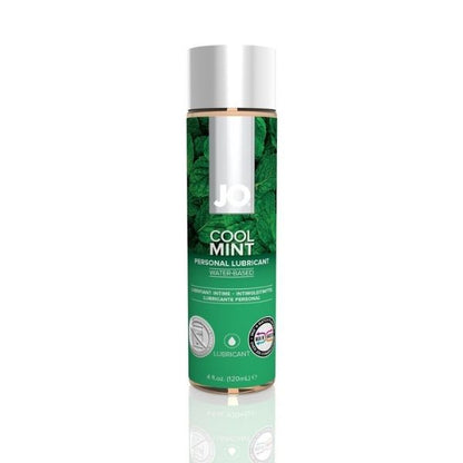 JO H2O Cool Mint Flavoured Lubricant - Totally Adult