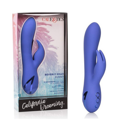 California Dreaming Beverly Hills Bunny - Totally Adult