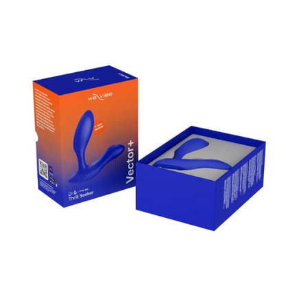We-Vibe Vector + - Totally Adult