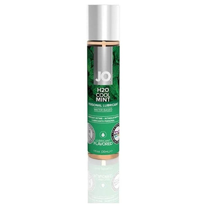 JO H2O Cool Mint Flavoured Lubricant - Totally Adult