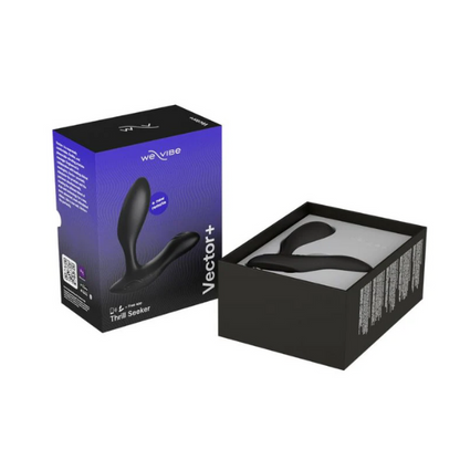 We-Vibe Vector + - Totally Adult