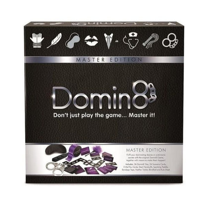 Domin8 Master Edition - Totally Adult
