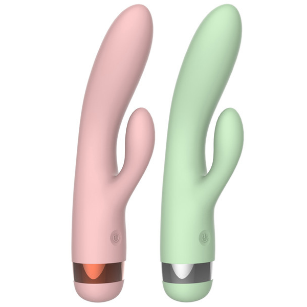 Soft by Playful Stunner Rabbit Vibrator - Totally Adult