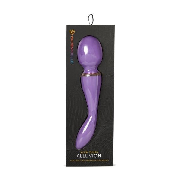 NU Sensuelle XLR8 Alluvion Wand - Totally Adult