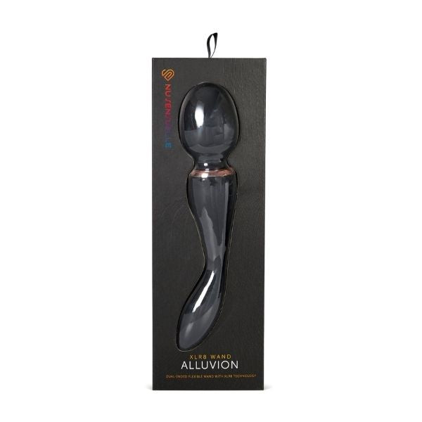 NU Sensuelle XLR8 Alluvion Wand - Totally Adult