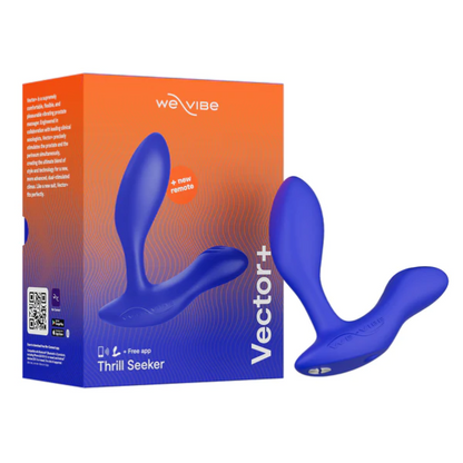 We-Vibe Vector + - Totally Adult