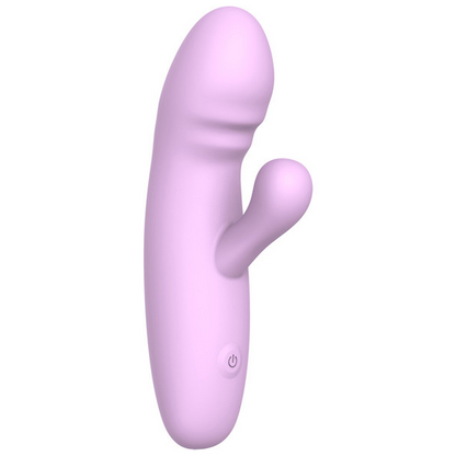 Soft by Playful Amore Rabbit Vibrator - Totally Adult