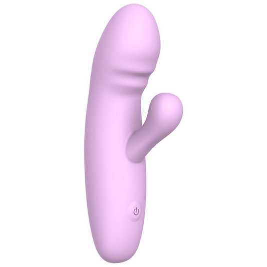 Soft by Playful Amore Rabbit Vibrator - Totally Adult