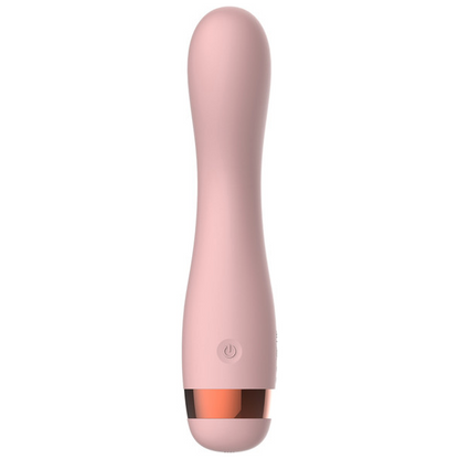 Soft by Playful Lover G-spot Vibrator - Totally Adult