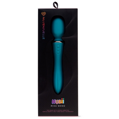 Nu Senuelle Nubii Mika Mini Wand - Totally Adult