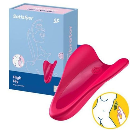 Satisfyer High Fly - Totally Adult