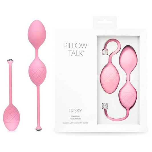 Pillow Talk Frisky - Totally Adult