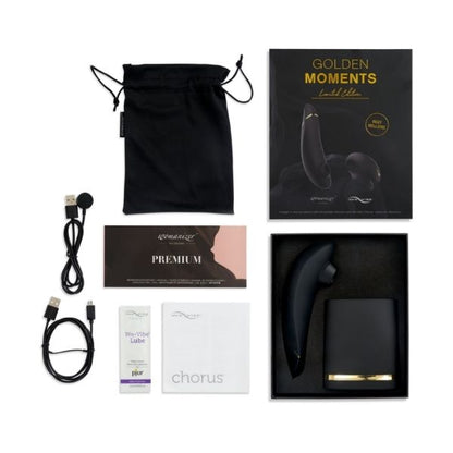 Womanizer & We Vibe Golden Moments Collection - Totally Adult