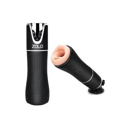 Zolo Automatic Blowjob - Totally Adult