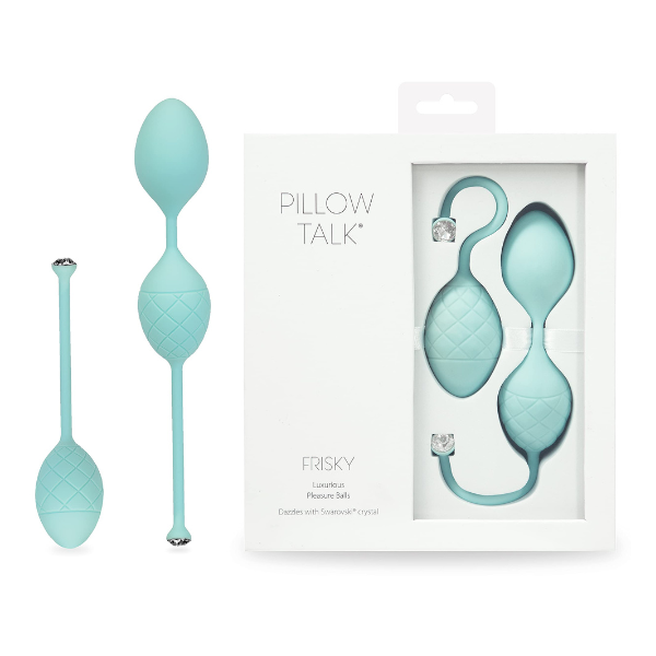 Pillow Talk Frisky - Totally Adult