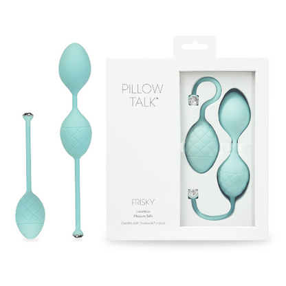 Pillow Talk Frisky - Totally Adult