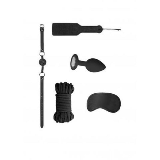 Ouch Introductory Bondage Kit #5 - Totally Adult