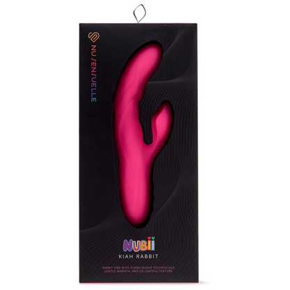 NU Sensuelle Nubii Kiah Rabbit - Totally Adult