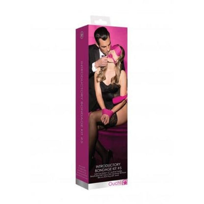 Ouch Introductory Bondage Kit #5 - Totally Adult