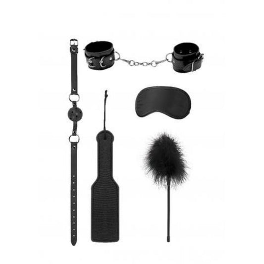 Ouch Introductory Bondage Kit #4 - Totally Adult