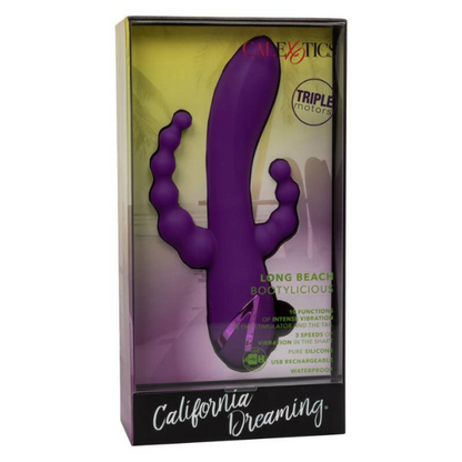 California Dreaming Long Beach Bootylicious - Totally Adult
