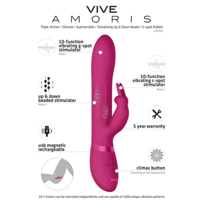 Vive Amoris - Totally Adult
