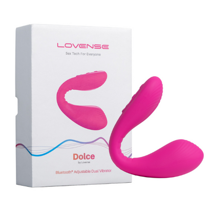 Lovense Dolce - Totally Adult