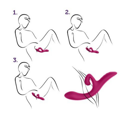 We-Vibe Nova 2 - Totally Adult