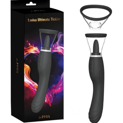 La Viva Ultimate Tickler - Totally Adult