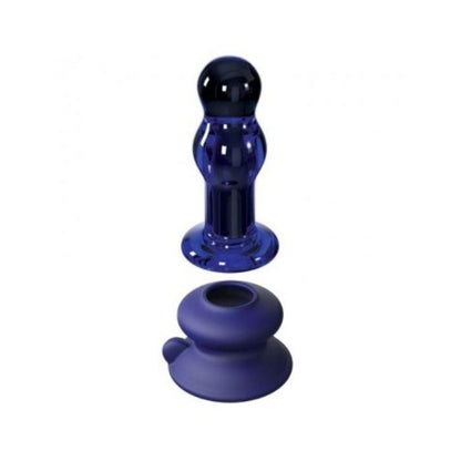 Icicles No 83 Rechargeable Remote Control Vibrator - Totally Adult