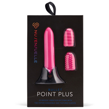 Nu Sensuelle Point Plus - Totally Adult