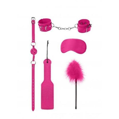 Ouch Introductory Bondage Kit #4 - Totally Adult