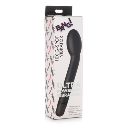 Bang! G-Spot Vibrator - Totally Adult