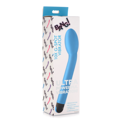 Bang! G-Spot Vibrator - Totally Adult