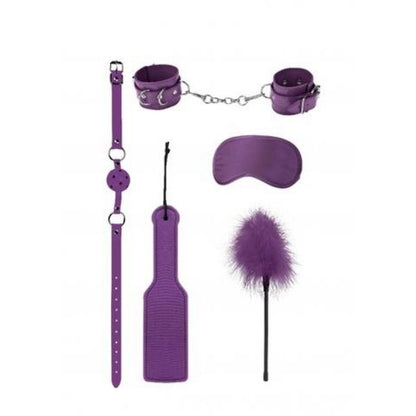 Ouch Introductory Bondage Kit #4 - Totally Adult