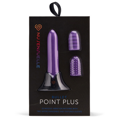 Nu Sensuelle Point Plus - Totally Adult