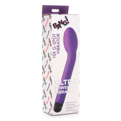 Bang! G-Spot Vibrator - Totally Adult