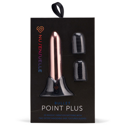 Nu Sensuelle Point Plus - Totally Adult