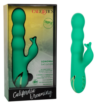California Dreaming Sonoma Satisfier - Totally Adult