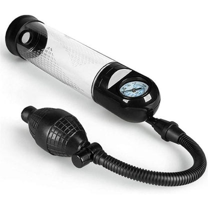 High Rize Pressure Gauge Pump - Totally Adult