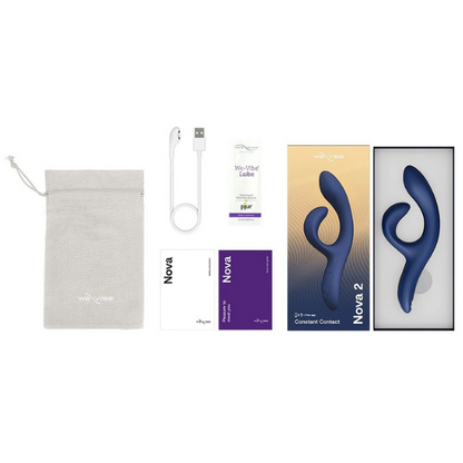 We-Vibe Nova 2 - Totally Adult