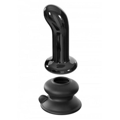 Icicles No 84 With Rechargeable Vibrator And Remote - Totally Adult