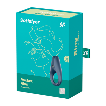 Satisfyer Rocket Ring - Totally Adult