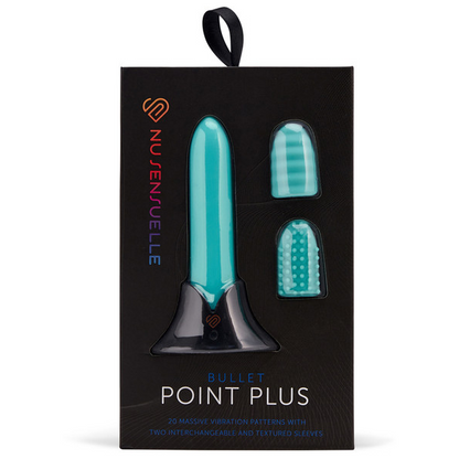 Nu Sensuelle Point Plus - Totally Adult