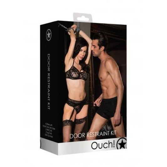 Ouch Door Restraint Kit - Totally Adult