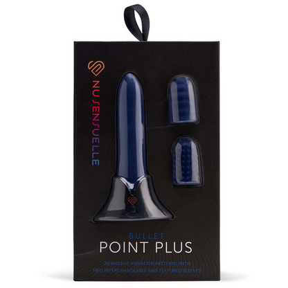 Nu Sensuelle Point Plus - Totally Adult