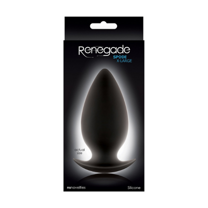 Renegade Spade - Totally Adult
